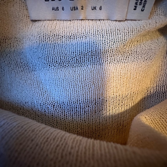 Bec & Bridge | dixie knit mini dress - Picture 4 of 4